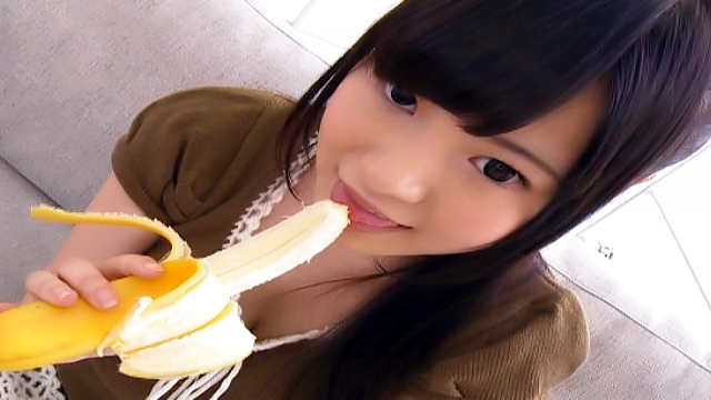Natsu Kimino gets kinky on a palpitating shlong - Server 1