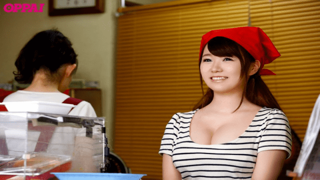 OPPAI PPPD-530 Yumi Miracle beauty big tits amateur excavation! - Server 2