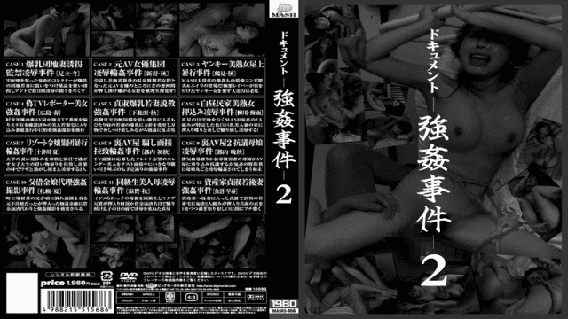 Prestige SRS-056 Document Forced Rape Incident 2 - Server 1