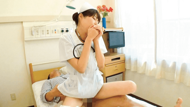 KM-Produce SCPX-179 My Balls Were About To Burst, So When I Whispered Into The Nurse Ear To Ask Her To Relieve My Clogged Up Sperm, This Neat And Clean Angel Of Mercy Started Sucking My Dick, Balls And All! The Smell Of My Ejaculation Got Her So Excited  - Server 1