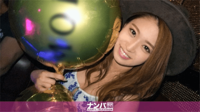 Nampa 200GANA-1077 CLUB Nampa 01 in Shibuya Arisa 20 years old shop clerk - Server 1