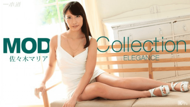 1Pondo 121815_210 Model Collection Elegance Sasaki Maria - Server 2