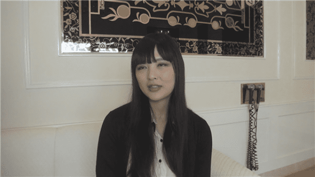 FC2 PPV 385917 long hair black hair beautiful breast girl - Server 1