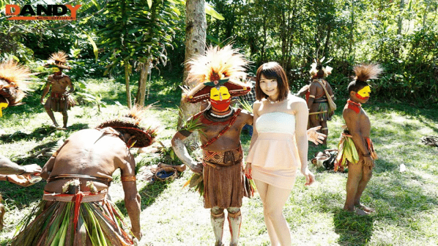 DANDY AVOP-108 Kanon Tachibana Wild Kingdom 2015 Tachibanahana-on Earth Last Unexplored Region In The 5 To The Natives To Continue The Life Unchanged From Million Years Ago A Raw Teach Proceeds Gait Japanese Erotic Culture Do - Server 1