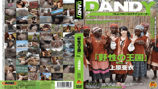 DANDY DANDY-368 Ai Uehara Kingdom Of Wild VOL.2 - Server 2