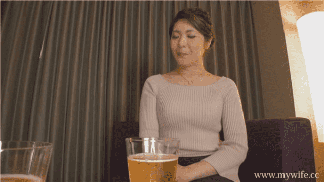 Mywife-NO 1222 Yuriko Narita Reunited with Mr. Narita who has an obscene style though it is a clean look - Server 2