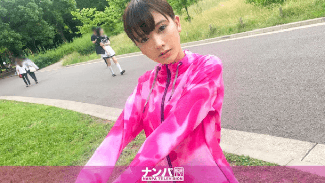 Nampa 200GANA-1418 Jogging Nampa 12 in Yoyogi Park Arisa 21 years old Student - Server 1