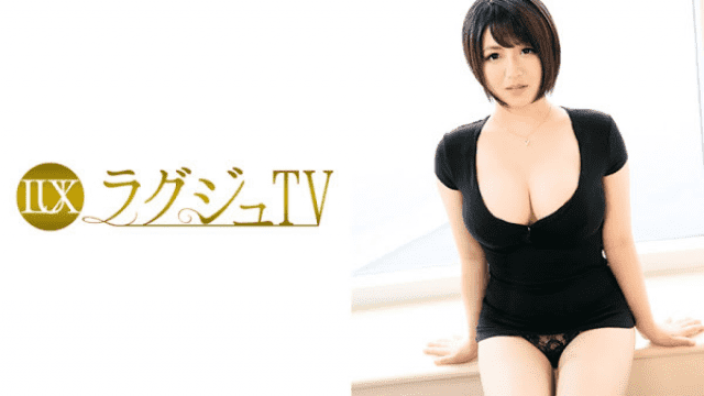 Luxury TV 259LUXU-743 Mari Yoshida Luxury TV 730 26-year-old cafe management - Server 1
