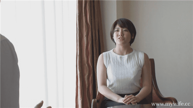 Mywife-NO 1203 Kanda Rika Mr. Kanda who mannellised to sexual activity of a housewife housewife, accessed an affair site seeking change - Server 2