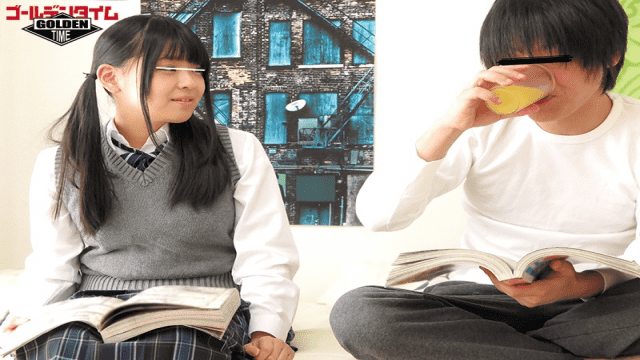 GoldenTime GDHH-058 Sister Sleeping Brother Sex Practicing Incest I Want To Get Better At Early Etch - Server 1