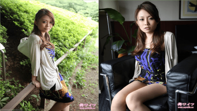 Mywife-00308 Part 1 Reprint version Yamaguchi Misaki First session + reunion - Server 2