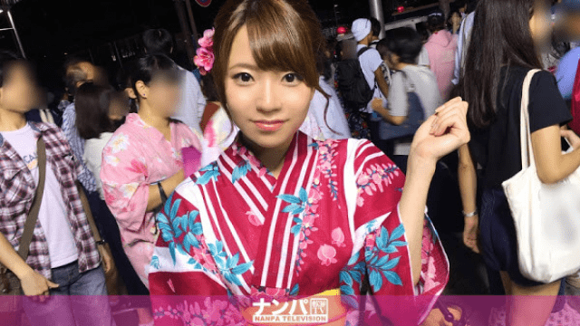 200GANA-1491 Jav Kimono Fireworks festival Nampa 03 Ah 23-year-old instructor at a junior high school - Server 1