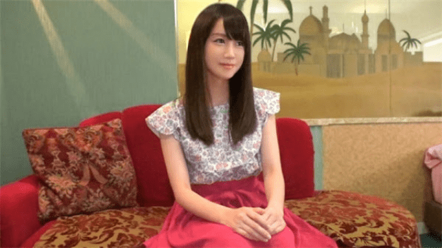 SIRO SIRO-3207 Missy young lady who seems to grow up with pretty hair glossy "Yuha" 21 years old Jav censored - Server 1