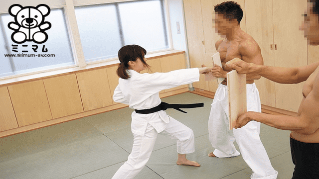 Minimum MUM-325 Jav Sports It Was Also Strong At The National Competition.Real Black Belt.Karate Girl.Moe - Server 1