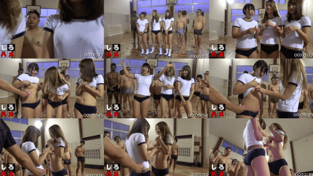 Heydouga 4017-PPV246 Part 8 AV White Saddle 9 anniversary special commemorative work - Server 1