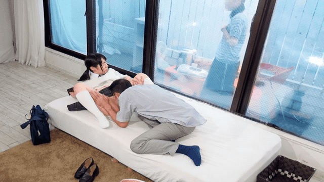 Deep's DVDMS-178 AV General Men And Women Monitoring Av Magic Mirror Is The Mother Who Is Freshly Remarried - Server 1