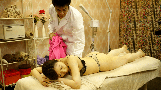 1Pondo 110216_418 - Hitomi Oohashi Jav Massage Girl Uncensored HD - Server 1