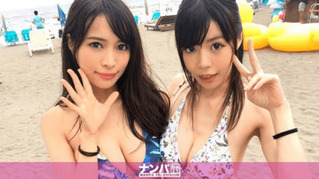 Nampa Television 200GANA-1455 Jav Online Sea Nanpa 10 in Shonan Kyoko 27 years old Dental Assistant Asuka 25 years old Dental Assistant - Server 2
