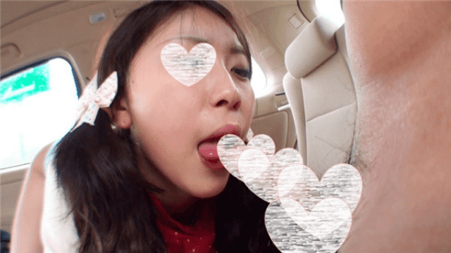 Heydouga 4140-PPV120 Akari Jav Video 121 th baby cute female college student Stop the car on the spot so it's awesome - Server 1