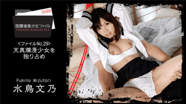 Heyzo-1686 Shobo Mizukori Pretty girl file after school No.29 Inclusive of the goddess of the innocent girls - Server 1
