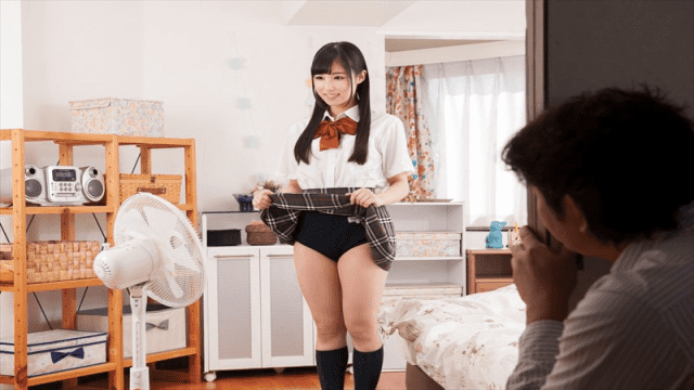 V&RProductions VRTM-333 Return Home With School Uniform Wearing Bloomers For Club Activities - Server 1