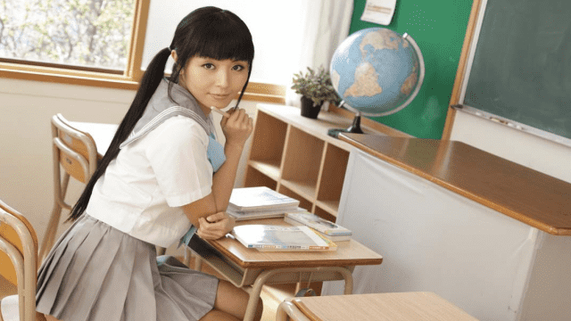 Caribbeancom 062318-691 Once again on a desk after school I went back again - Server 1