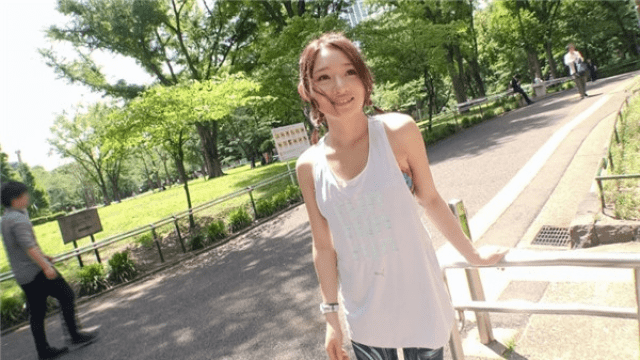 Nanpa Television 200GANA-1748 Jogging Nampa 16 Mai 21 Years Tequila Girl Part Time - Server 2