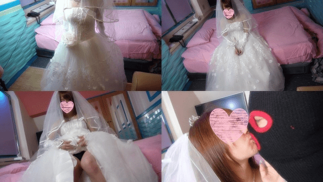 FC2 PPV 365553 Retirement of popular daughter Rina Pon Live sex with a wedding dress Last sex - Server 1