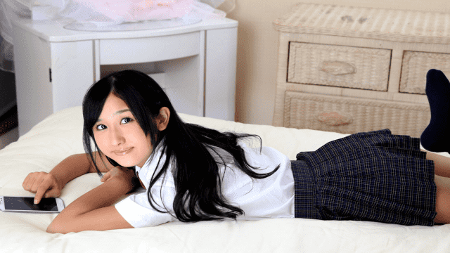 1Pondo 052615_086 Suzu Ichinose Please note the smartphone Kill a little tits Roriman - Server 1