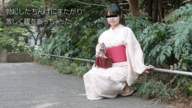 10Musume 081518_01 Yukata spanking squirting Fujii Kana - Server 1