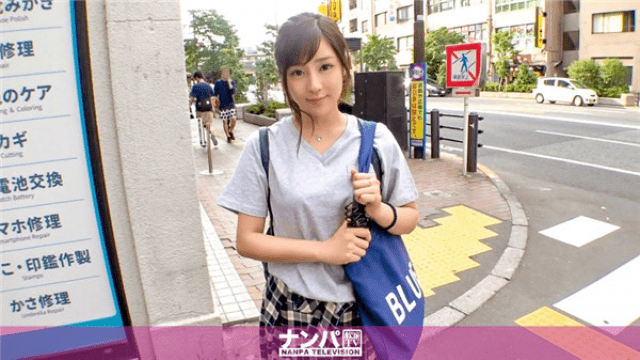 200GANA-1812 Lina Nana 20 year old steak house 's byte seriously guard - Server 1