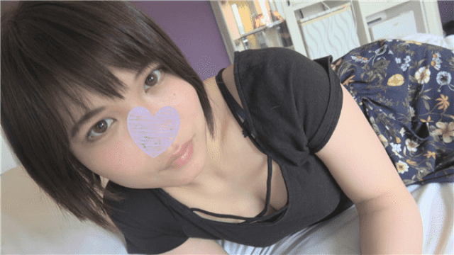 FC2 PPV 911542 Nagisa 24 years old Black hair Huge cum shot in short bob's big busty beauty - Server 1