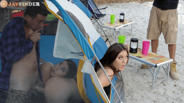 Brazzers In Tents Fucking: Part 2 JoJo Kiss, Karlee Grey, Jessy Jones - Server 2
