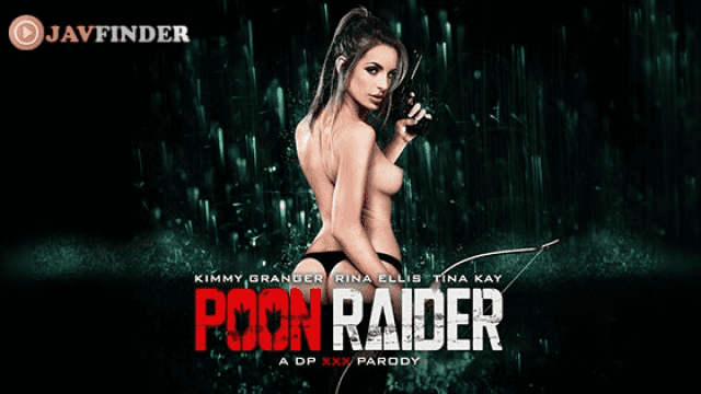 DigitalPlayground Poon Raider: A DP XXX Parody Kimmy Granger, Rina Ellis, Tina Kay - Server 2