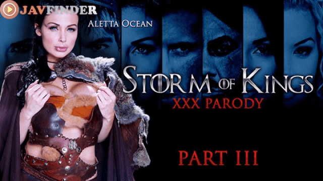 Brazzers Storm Of Kings XXX Parody: Part 3 Aletta Ocean, Marc Rose - Server 1