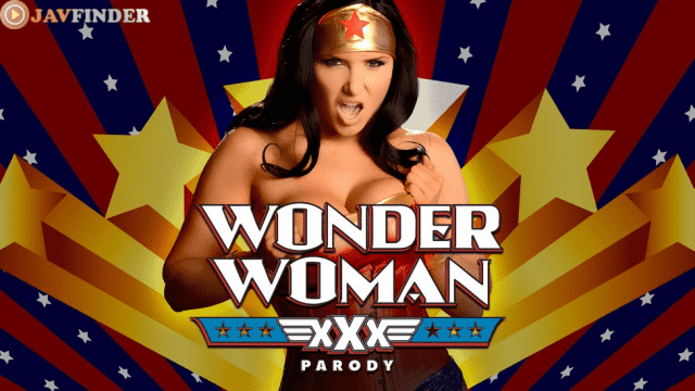 Brazzers Wonder Woman: A XXX Parody Charles Dera, Romi Rain - Server 1