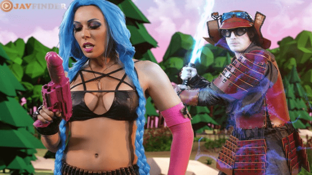 Wicked Justice League XXX: An Axel Braun Parody - Server 2