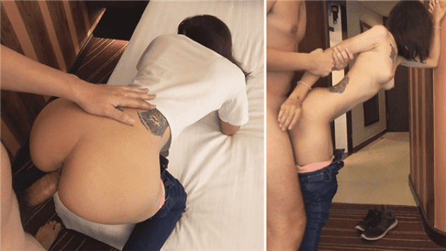 FC2 PPV 963971 Demonic Animals Cum Inside The largest amount of sperm ww slaved to the pretty girl finished - Server 2