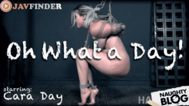 HardTied Oh What A Day Cara Day - Server 2