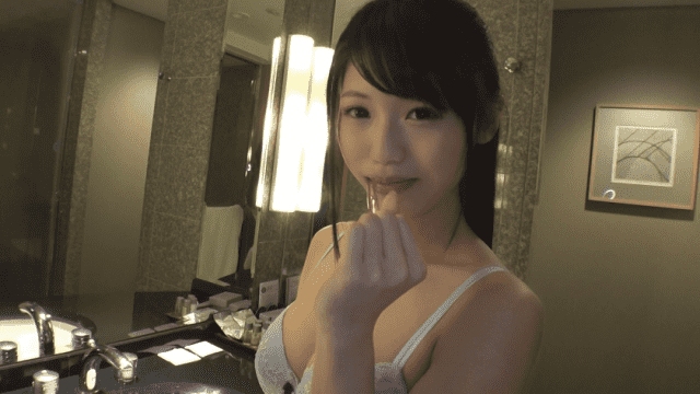 SIRO-3023 First Shooting AV application on the net AV experience shooting Hinako 21 year old hair removal salon service - Server 1