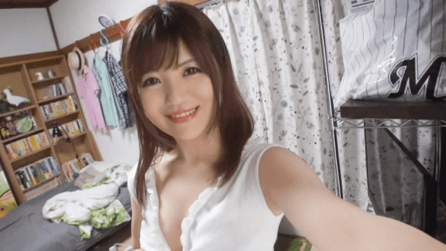 SIRO-3610 Entry amateur first AV shooting 48 mai 20 year old female college student - Server 2