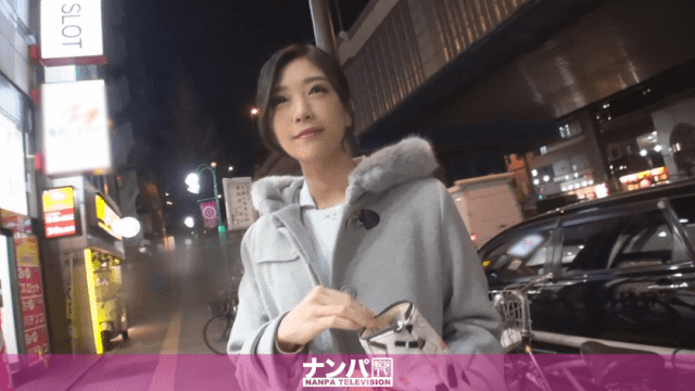 200GANA-1302 Pies geese Seriously Nampa first shooting Sasazuka Kyohana 23 year old nurse - Server 1