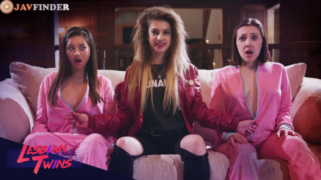 Girlcore Lesbian Twins Shyla Jennings, Jenna Sativa, Kristen Scott - Server 1