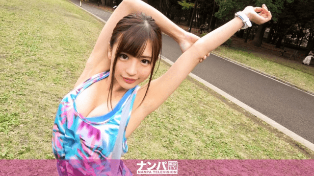 Nampa 200GANA-1581 Jogging Nampa 14 Aya 21 years old Web designer - Server 1