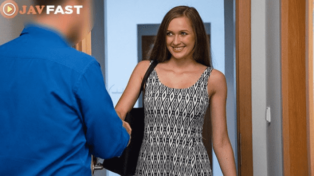 FakeAgent Sexy Czech teen gives agent titwank Stacy Cruz - Server 1