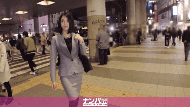 FHD Nampa 200GANA-1958 Mikoto 27 years old Beauty Clerk of a company of health goods - Server 1