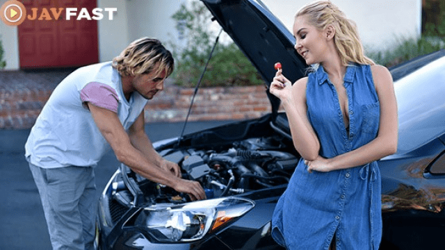 Mylf Sexy Wife Cheats With A Young Mechanic Aaliyah Love - Server 1