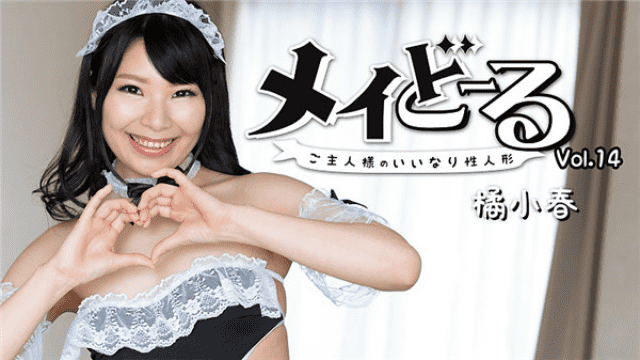 Heyzo 1904 Mei Doll Vol.14 Husband's good natured doll - Server 2