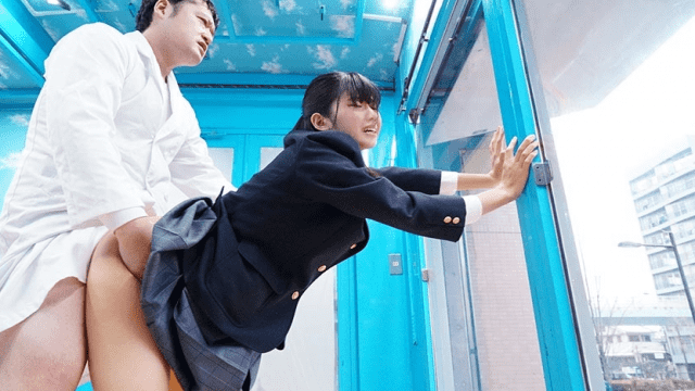 FHD SOD Create 320MMGH-057 Nami chan Female X Raw Magic Mirror Is a good lady girl growing up - Server 1
