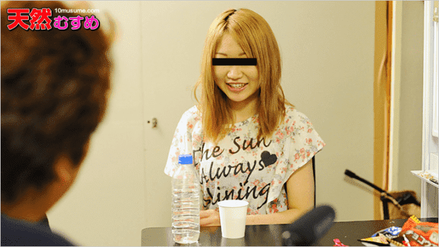 10Musume 111412_01 When Anni came to the interview for the first time - Server 1